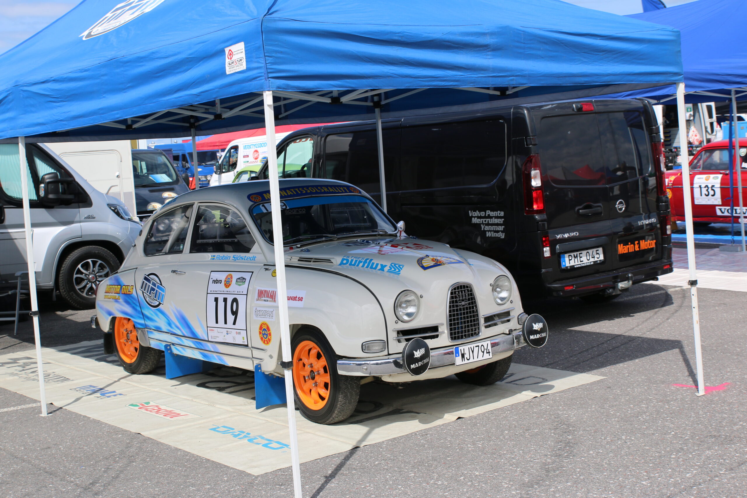 Midnattssolsrallyt FLYTTAT till 2021