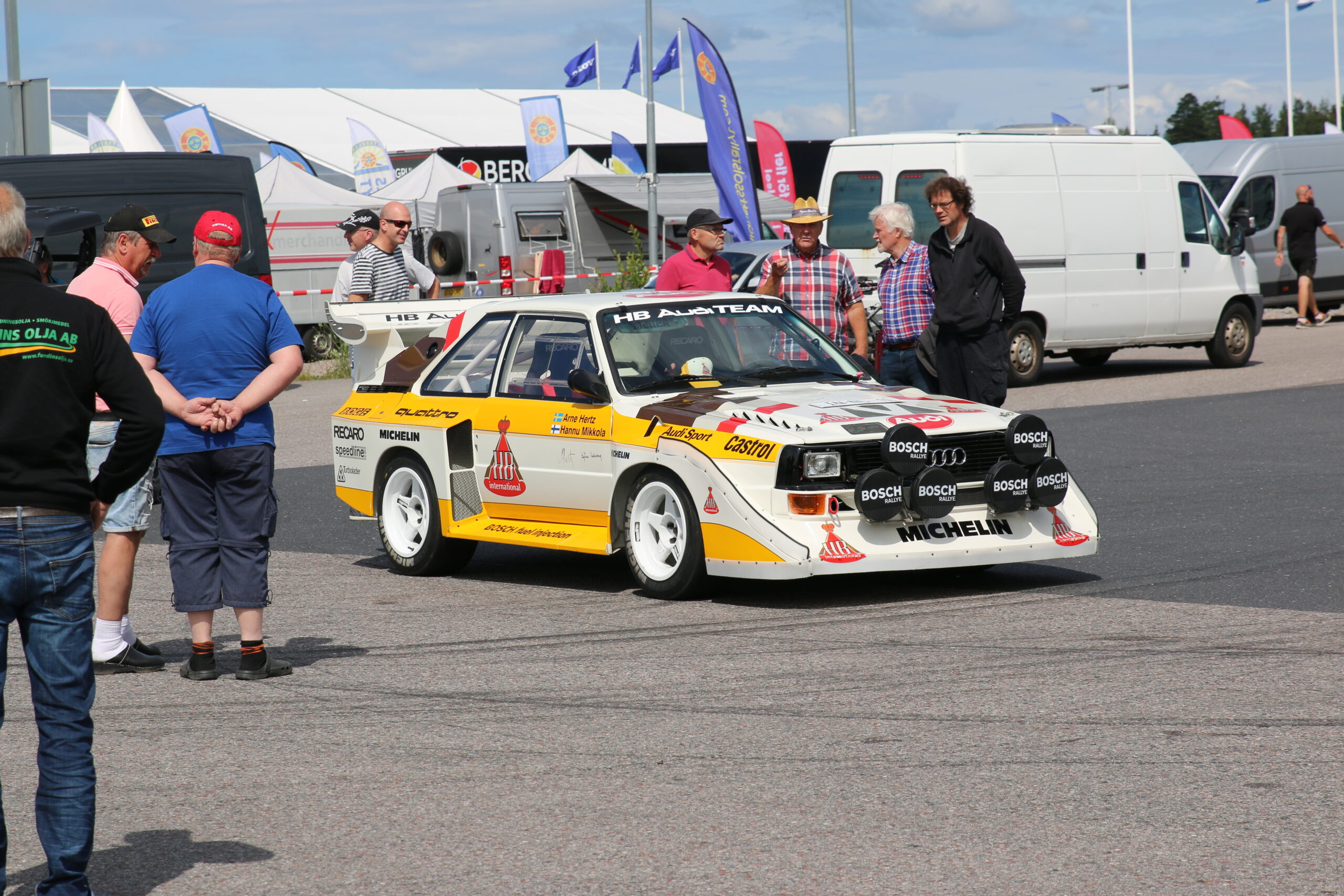 Midnattssolsrallyt FLYTTAT till 2021