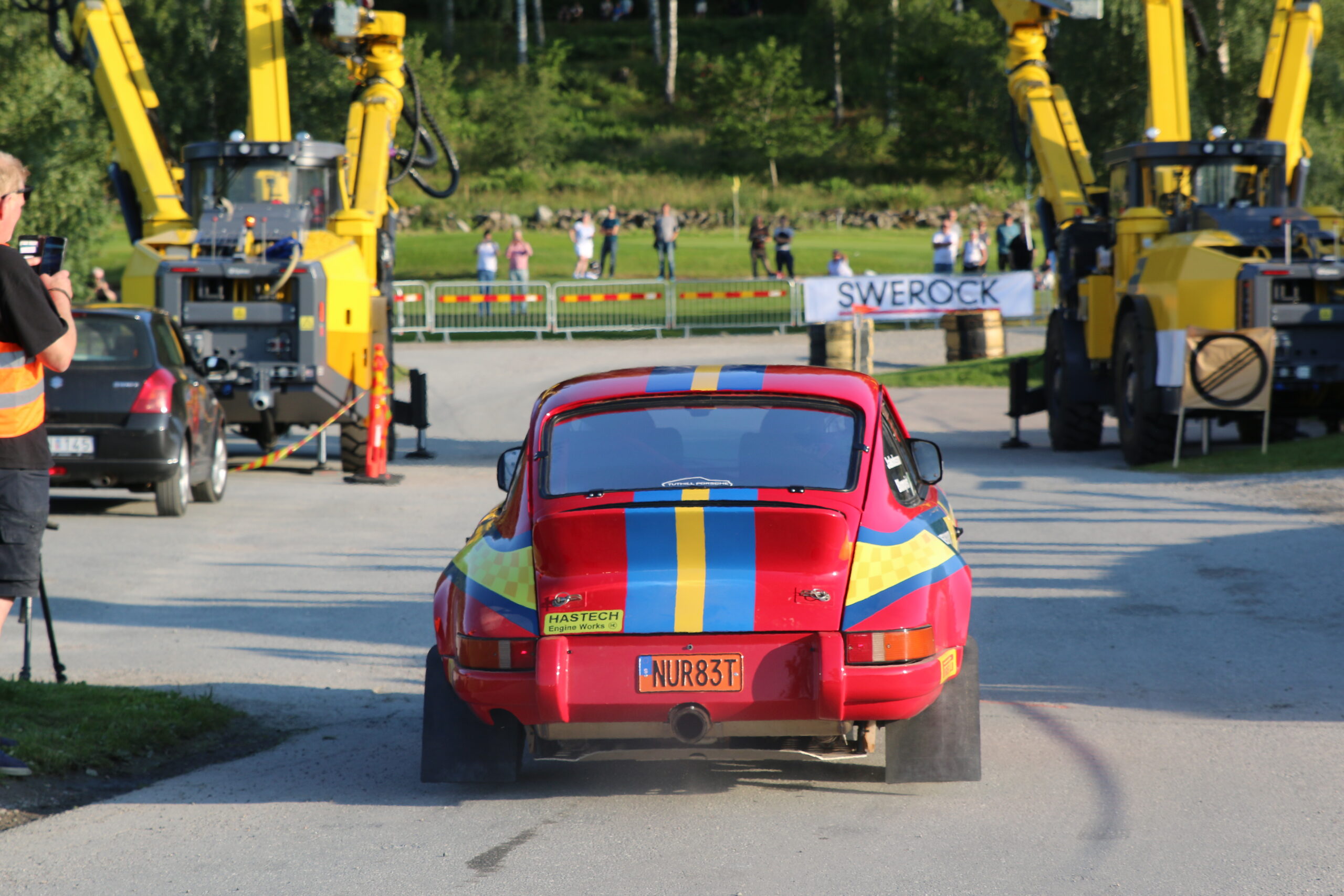 Midnattssolsrallyt FLYTTAT till 2021