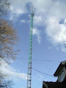 UHF-VHF mast SK4EA 02