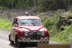 Classic Rally 2011