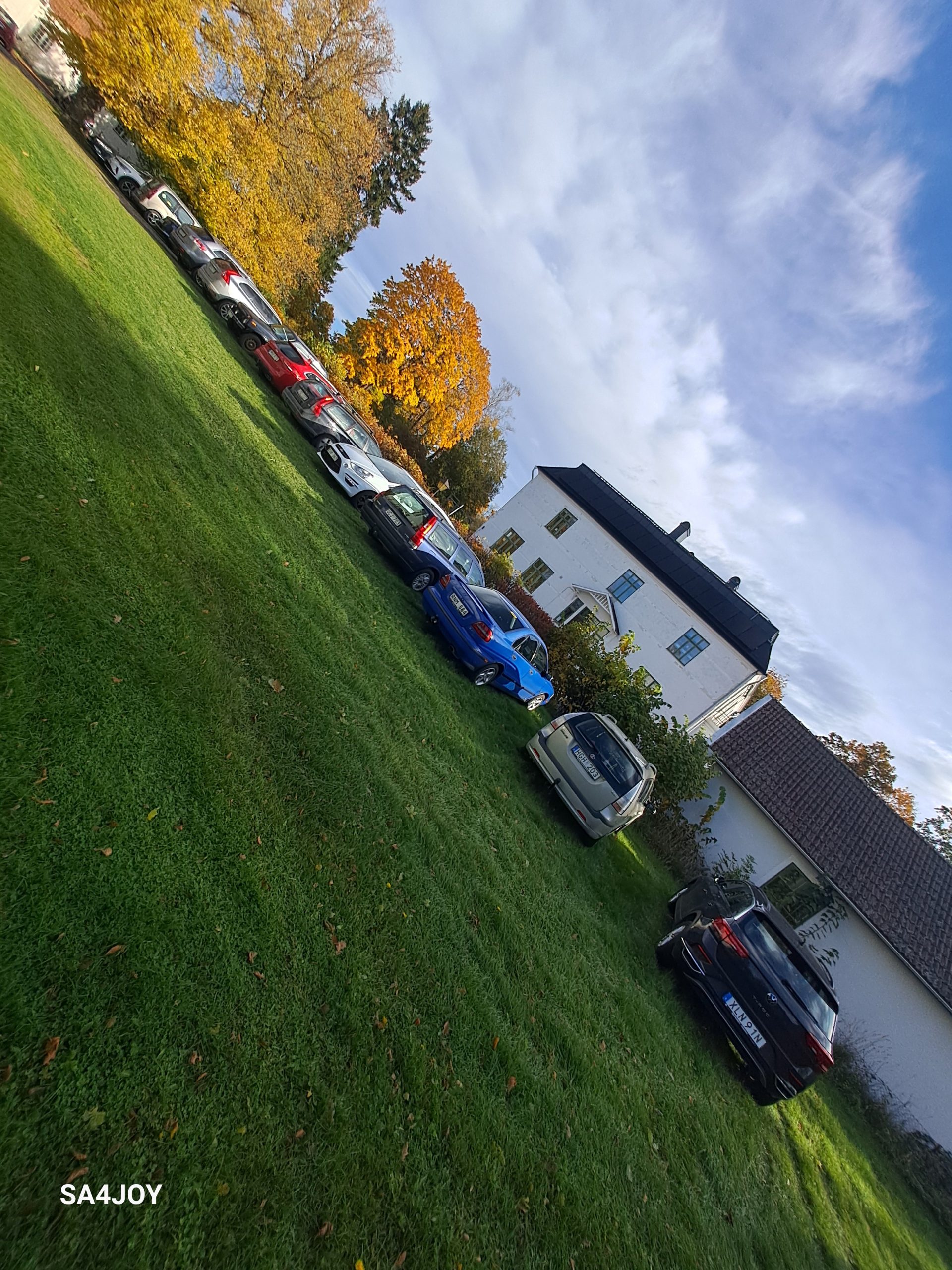 QTH Hörsta 210